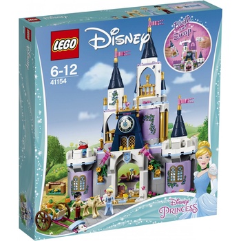 LEGO® Disney 41154 Popoluškin vysnený zámok