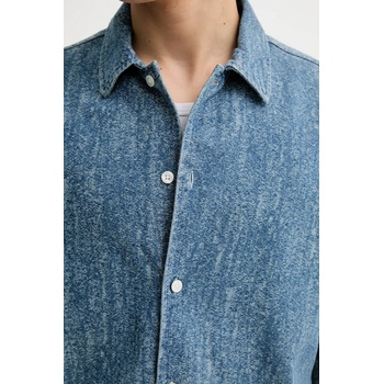 Samsøe Samsøe Дънкова риза Samsoe Samsoe SAAYO (M24200078)