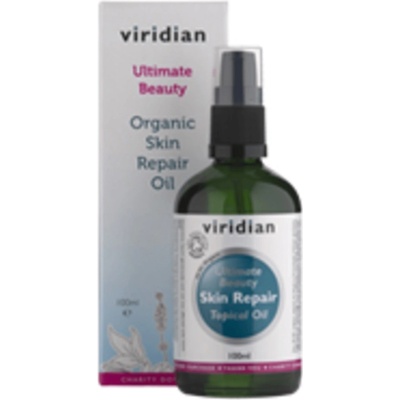 Viridian Organic Skin Repair Oil 100 ml – Zbozi.Blesk.cz