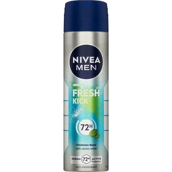 Beiersdorf Дезодорант Nivea Men 150ml Cool Kick