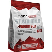 Aone Nutrition Stamimax Energyplus Energetický nápoj Citrus 0,9 kg
