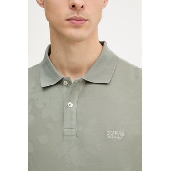 Guess тениска с яка мъжка (M6GP18.K3086)