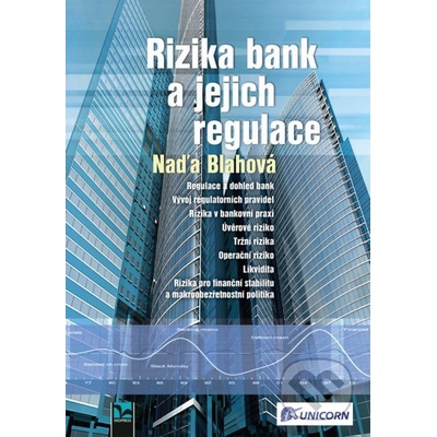 Rizika bank a jejich regulace