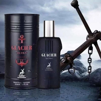 Maison Alhambra Glacier Ultra parfémovaná voda pánská 100 ml