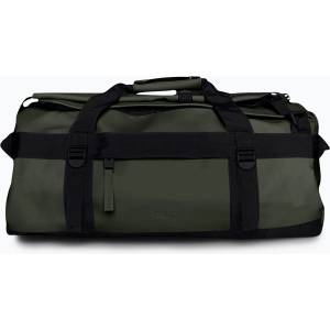 Rains Чанта Rains Texel Duffel Bag Small Green