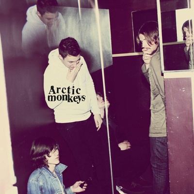 Arctic Monkeys - Humbug (CD) (0887828022021)
