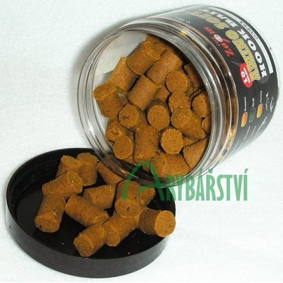CARP ZOOM Pelety Amino Soft Hook Bait 100 g 10 mm scopex – Hledejceny.cz