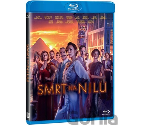 Smrt na Nilu BD