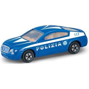 RAYA TOYS Детска играчка Raya Toys - Полицейска кола, 1: 72 (508117310)