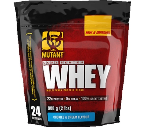 PVL Mutant Whey 30 g