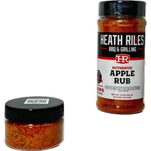 Heath Riles BBQ Grilovací Koření Apple 34 g