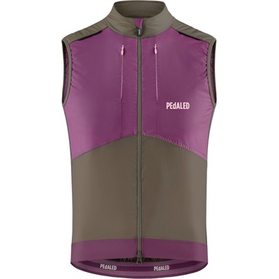 Pedaled Odyssey Insulated Vest - purple