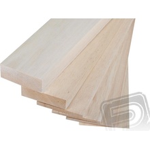 Kavan 100x10cm Balsa 4 mm standard