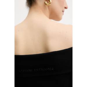 Giorgio Armani Малка черна рокля (XW001742.AF21295)