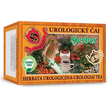 Herbex Čaj urologický 20 x 3 g