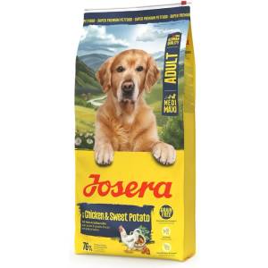Josera Adult Medium/Maxi Chicken & Sweet Potato 12, 5 кг