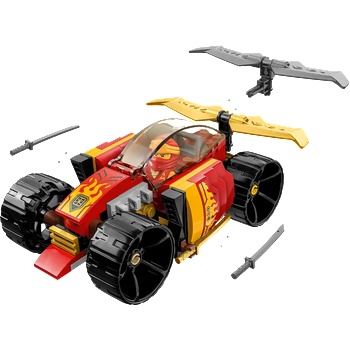 LEGO® NINJAGO® - Kai's Ninja Race Car EVO (71780)