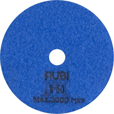 Rubi Flexibilný diamantový leštiaci kotúč 100 mm 62970