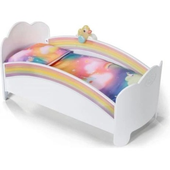 Zapf Creation BABY Born Дъгично легло