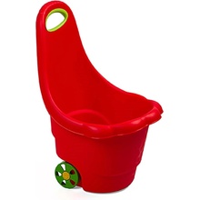BAYO multifunkčný vozík Sedmokráska 60 cm červený