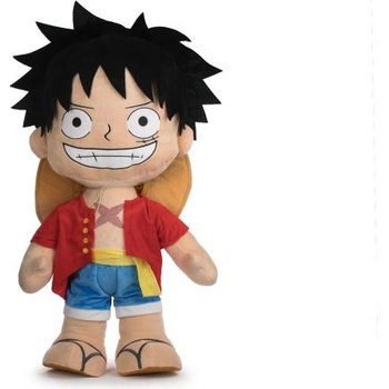Barrado One piece Лъфи плюшена играчка 70см