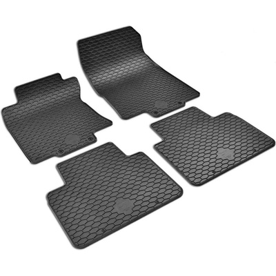 Umbrella Гумени стелки renault koleos (2016-), nissan x-trail (2013-) (221914co)