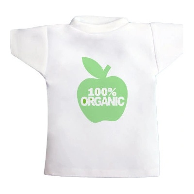 Tričko na láhev 100% Organic