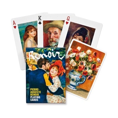 Piatnik Poker Renoir