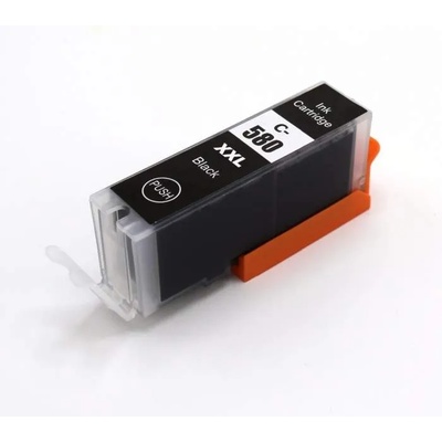 Compatible Canon PGI-580PGBKXXL съвместима мастилница, черен (C580BK)