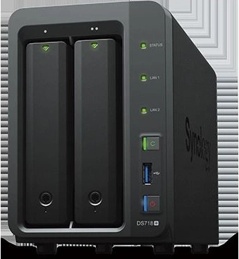 Synology DiskStation DS718+ od 14 044 Kč - Heureka.cz Synology DiskStation DS718+ od 14 044 Kč - Heureka.cz
