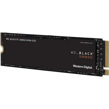 WD Black SN850 500GB, WDS500G1X0E