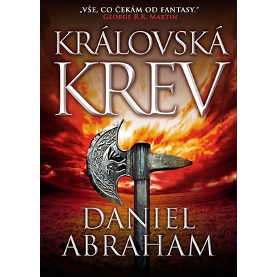 Daniel Abraham - Královská krev - Mince a dýka II.