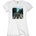 The Beatles Abbey Road & Logo White M Дамски Риза (BEATTEEP46LW02)