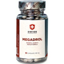 SWISS pharma MEGADROL 80 kapslí