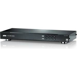 ATEN VanCryst Matrix Switch 4x4 HDMI - VM0404HA VM0404HA-AT-G (VM0404HA-AT-G)