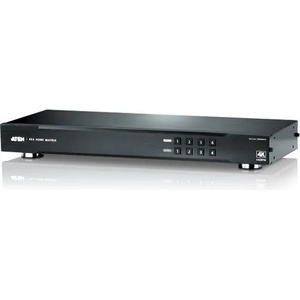 ATEN VanCryst Matrix Switch 4x4 HDMI - VM0404HA VM0404HA-AT-G (VM0404HA-AT-G)