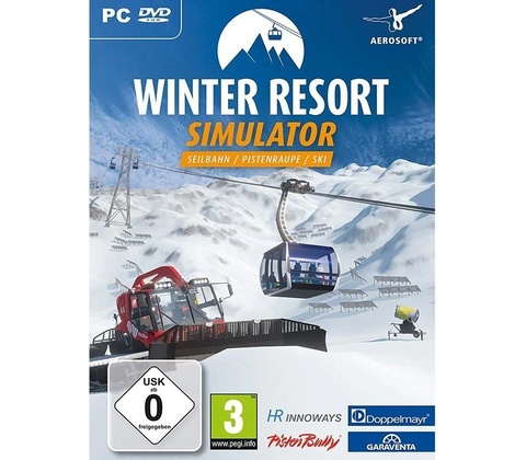 Winter Resort Simulator