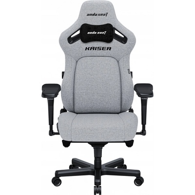 Anda Seat Kaiser 4 L látka šedá