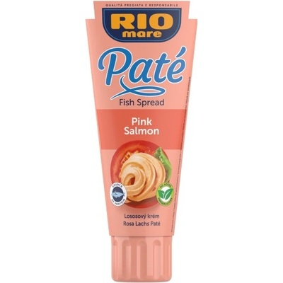 Rio Mare Paté Lososový krém 100 g
