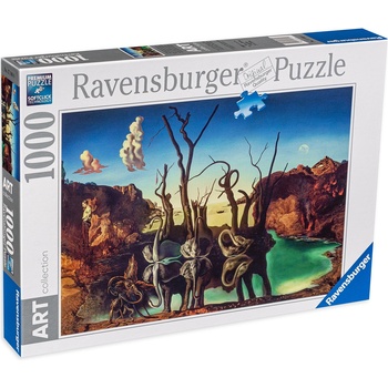 Ravensburger Пъзел Ravensburger от 1000 части - Отражения (12000193)