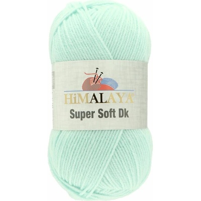 Himalaya Super Soft DK 80735 svetlá mentolová