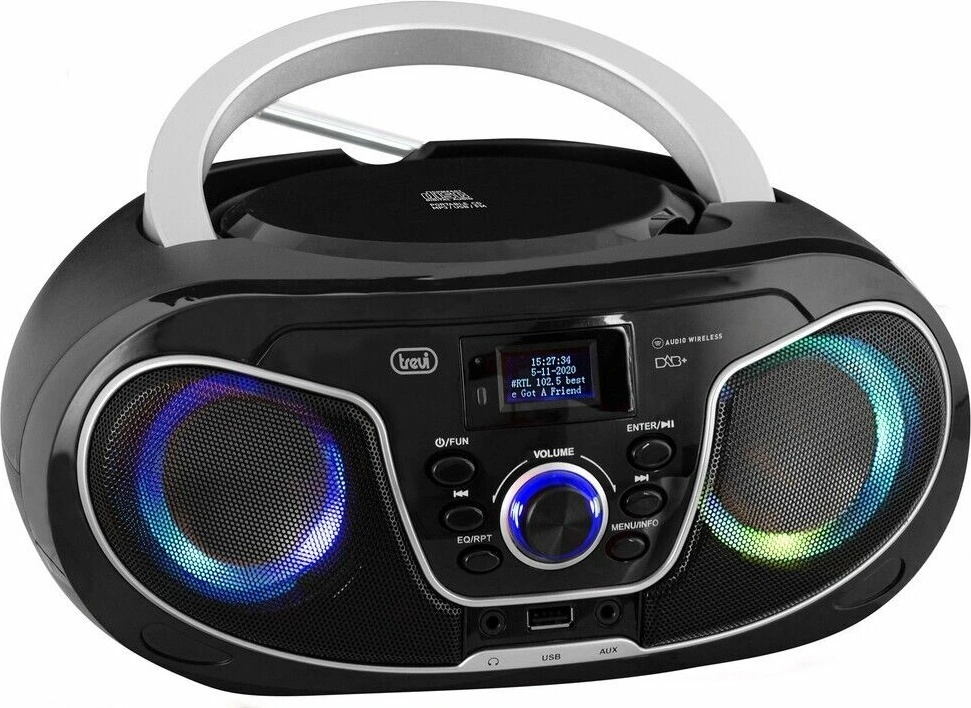 Trevi CMP 588