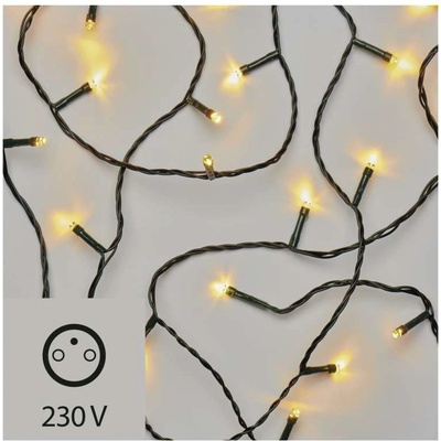 EMOS LED vánoční řetěz 10m vnitřní teplá bílá