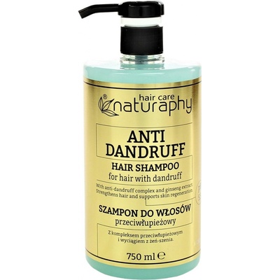 Naturaphy Šampón na vlasy so ženšenovým extraktom Hair care 750 ml