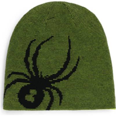 Spyder Reversible Bug Hat Lime 38F555310-LIM 25/26