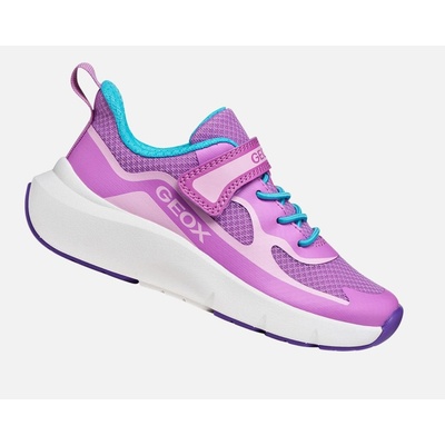 Geox J Pro-ran Purple Liliac