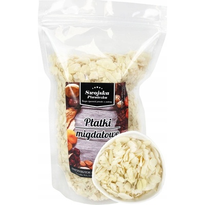 Swojska Piwniczka Mandle okvetné lístky 250 g