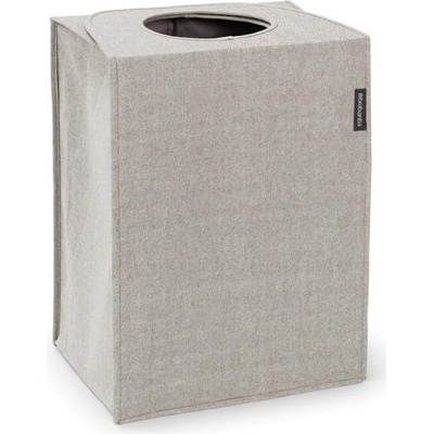 Brabantia Laundry Bag 55 L collapsible grey