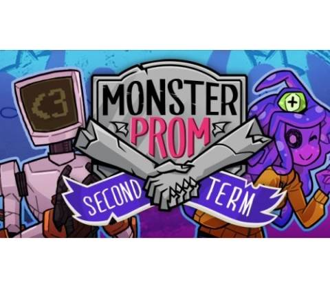 Monster Prom Second Term