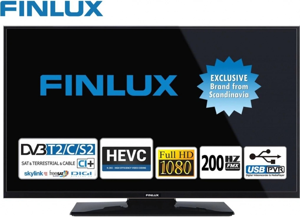 Finlux 43FFC4660